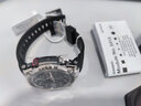 卡西欧（CASIO）手表钢铁坚毅之心太阳能智能蓝牙连接对时多功能运动防水日韩表 钢铁之心一代GST-B100-1A 实拍图
