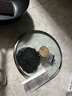 优宛日本极铁锅炒锅无涂层少油烟窒化炒菜锅平底不粘锅煤气灶电磁炉 日本极铁锅30cm 30cm 实拍图