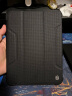 耐尔金 适用iPad mini6保护套带笔槽 2021苹果平板电脑8.3英寸护镜支架磁吸休眠皮套保护壳 悍甲Pro黑色 实拍图