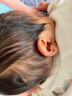 樱舒Enssu婴儿理发器剃胎毛自动吸发儿童宝宝剃头器静音新生儿电推子 实拍图