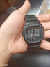 卡西欧（CASIO）手表男士经典小方块G-SHOCK电子表送男友礼物礼盒款DW-5600HR-1 实拍图