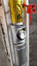 森曼包下水管道隔音棉阻尼片卫生间排水管自粘消音110型三通套装 实拍图
