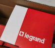 罗格朗（LEGRAND）开关插座面板 仕典系列玉兰白色86型暗装 错位五孔插座 实拍图