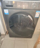 海尔（Haier）滚筒洗衣机全自动 初色系列 10公斤大容量  一件也能甩 1.1超高洗净比 超薄家用 以旧换新EG10039S 晒单实拍图