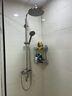 普乐美（primy）SUS304不锈钢花洒淋浴套装卫浴花洒沐浴花洒 三功能淋浴花洒 实拍图