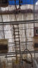 AITAPET鸟笼鹦鹉鸟笼子大号豪华别墅鸟窝兔笼宠物鸟类繁殖配对训放用品 双层豪华款41*61*75cm 晒单实拍图