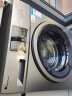 小天鹅（LittleSwan）滚筒洗衣机全自动 10公斤大容量变频电机家用智能 羽绒服洗婴儿服可洗内衣深层除菌除螨 以旧换新 TG100V23WDY 晒单实拍图