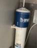 倍世（BWT）欧洲进口全屋净水厨房家用台下式末端直饮净水器Woda-Pure120整机 【全新升级款】Energy滤芯 晒单实拍图