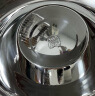 美厨（maxcook）304不锈钢盆调料盆 加厚味斗26CM 洗菜盆沙拉盆和面盆MCWA008-26 实拍图