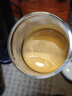 Hero 咖啡杯玻璃咖啡杯泡茶杯咖啡杯牛奶水杯 高硼硅耐热玻璃咖啡杯220ml 晒单实拍图