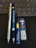 施德楼（STAEDTLER）金属自动铅笔 0.3mm日本原装专业绘图活动铅笔 学生考试儿童铅笔文具办公用品92535-03 实拍图