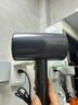 迪沃斯德国智能电吹风机家用大功率负离子护发静音冷热风速干小型吹风筒 灰-标准版-80000转速（无光环） 实拍图