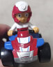 汪汪队立大功（PAW PATROL）大巴士合金小车小救援车套装男孩女孩玩具收藏款大巴儿童玩具赛车 大巴+合金6小车+小合金车莱德 实拍图