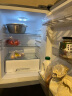 美的（Midea）冰箱212升三门家用冰箱小型宿舍租房节能低音冷藏冷冻电冰箱 以旧换新 晒单实拍图
