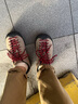 keen【情侣款】JASPER 男女情侣款山系城市轻户外露营防滑休闲鞋 银貂色-1004347 女 38 实拍图