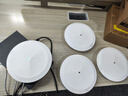 华三（H3C）吸顶AP全屋wifi6 5400M双频室内企业级5G高速酒店别墅全屋WiFi接入点 2.5G端口/带机40-60 AX71 实拍图