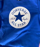 Converse匡威男童卫衣春秋新款上衣女大童套头打底衫加绒长袖红色儿童卫衣 冲浪蓝-加绒 24批冬 120 /60 【建议身高110-116cm】 实拍图