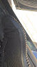 鸿星尔克（ERKE）运动鞋子男夏季软底网面透气防臭轻便黑色男士红星减震休闲跑步鞋 正黑/国王金(网面4126) 43 晒单实拍图