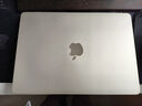 Apple/苹果【国家补贴】AI笔记本/2025款MacBookAir13英寸M4(10+10核)32G512G星光色电脑Z1GT0001T 实拍图