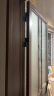 欧派卫生间门厕所门浴室门厨房门 室内钛镁合金玻璃门航空铝合金门 阳台多联动折叠推拉门极窄门可定制 3Z（平开门 标准边框） 双包 （1.5㎡以内） 晒单实拍图