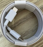 小米 原装USB-C数据线100cm 6A充电线白色 适配USB-C接口手机游戏机充电xiaomi红米redmi/k70 实拍图