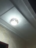 大观园（DGY） 走廊过道吸顶灯简约入户玄关灯具创意led阳台吸顶灯广东中山灯具 1665-明装22*11cm-三色变光 实拍图