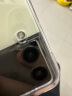 三星 SAMSUNG Galaxy Z Flip3 Flip4 5G 智能折叠屏手机 掌心折叠 月光香槟 8GB+256GB【韩版 原生系统】 晒单实拍图