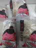刘一泡 羊肉泡馍 陕西特产方便速食 羊肉小吃 【加量装400g】羊肉泡馍*5袋 实拍图