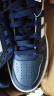阿迪达斯 （adidas）休闲运动板鞋百搭情侣款潮流韩版透气男鞋子 UK7.5码41 实拍图