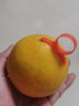 剥橙器 指环开橙器削橙子柚子削皮器拨橙子厨房小工具(单个） 实拍图