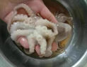 鲜驰八爪鱼新鲜小章鱼海鲜活冷冻水产即食长腿八抓鱼迷你章鱼足大爆头 小八爪鱼 2斤(净重)  实拍图