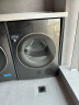 COLMO洗烘套装  滚筒洗衣机全自动+热泵式烘干机 AI轻干洗 AI超感知 画境系列 CLGZ10HD+CLHZ10HD 晒单实拍图