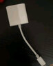 连拓 苹果手机读卡器CF卡存储卡相机 iPhone外接TF/SD内存卡Lightning插卡otg转接三合一传输转化 实拍图