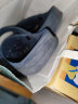 斯凯奇（Skechers）夏季男款洞洞鞋简约轻质外穿凉拖鞋舒适软弹沙滩鞋243160-NVY 晒单实拍图
