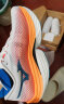 美津浓（MIZUNO）【WAVE REBELLION PRO】跑步鞋男女 马拉松竞速PB跑鞋运动鞋跑鞋 01/白色/暗蓝色/亮橘色 42.5 晒单实拍图