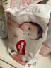 好奇（Huggies）铂金装纸尿裤 小桃裤 婴儿尿不湿 新老包装随机发货【多仓直发】 纸尿裤S96片【4-8kg】 实拍图