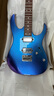 IBANEZ依班娜电吉他GRX40 GRG170 GRG121 GRG220 GRG131 70 221皇家紫色 GRG121SP-BMC 蓝紫变色龙 实拍图