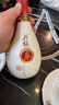 丰谷浓香型白酒52度 聚会送礼口粮酒四川白酒 川派浓香白酒五粮酿造 精品特曲52度500ml*6瓶 整箱装 实拍图