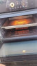 凯度（CASDON）60L彩屏蒸烤箱一体机嵌入式 蒸箱 烤箱 双热风 家用蒸烤炸炖四合一体SR6028FE22-ZDPro二代 实拍图