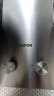 苏泊尔（SUPOR）燃气灶双灶家用 天然气灶双灶具4.5kW火力 不锈钢面板 家用嵌入式台式两用灶台灶具 DS27天 实拍图