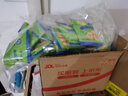 紫东 爆米花 素烧玉米 经典原味 200g（20*10包）/袋  休闲膨化零食 实拍图