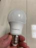 松下（Panasonic）LED灯泡 照明灯E27灯泡螺口节能灯源灯具 8.5瓦6500K球泡 实拍图