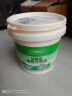 三棵树漆（SKSHU）外墙漆家用阳台漆外墙乳胶漆调色防水防晒自刷彩色外墙涂料墙面漆 朝露黄 1L 实拍图