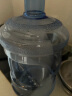 惠寻京东自有品牌 水桶 纯净饮水桶打水桶饮水机桶矿泉水桶7.5L蓝色 实拍图