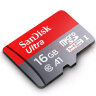 闪迪（SanDisk）16GB TF（MicroSD）存储卡 C10 A1至尊高速移动版内存卡 读速98MB/s APP运行更流畅 实拍图