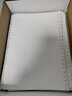 海之歐 210*297mm针式电脑打印纸三连联A4针式打印纸不撕边无碳复写纸整张送货单出入库清单带孔机打联单 A4（210*297）五联整张 彩色 不撕边 实拍图