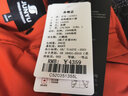 君羽户外羽绒服男中长款800蓬白鹅绒工装风加厚防风保暖鹅绒服C52035 深橙 L （推荐141-160斤） 实拍图