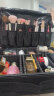 纳诗莲（NiceLand） NICELAND化妆包女韩版手提便携大容量化妆师跟妆化妆品收纳包防水 中号 实拍图