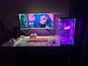 凯雷诺适用泰坦军团显示器灯电脑屏幕挂灯台灯补光灯护眼灯曲面屏带鱼屏挂灯氛围灯壁挂灯带灯条光27寸电 显示器灯【标准直面屏】 实拍图