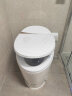 地尔（iDear）智能马桶一体机智能坐便器全自动马桶水疗舒适清洗洗净米诺斯诺娅 全自动翻盖感应，功能型【C款】 305坑距（适用300-390mm） 实拍图